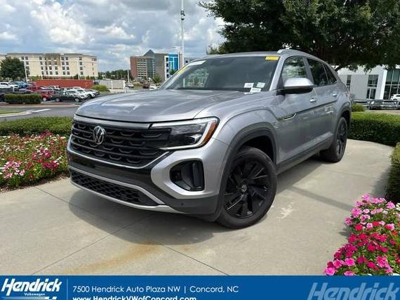 VOLKSWAGEN ATLAS CROSS SPORT 2024 1V2JE2CA2RC257046 image